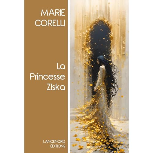 Cover of La Princesse Ziska