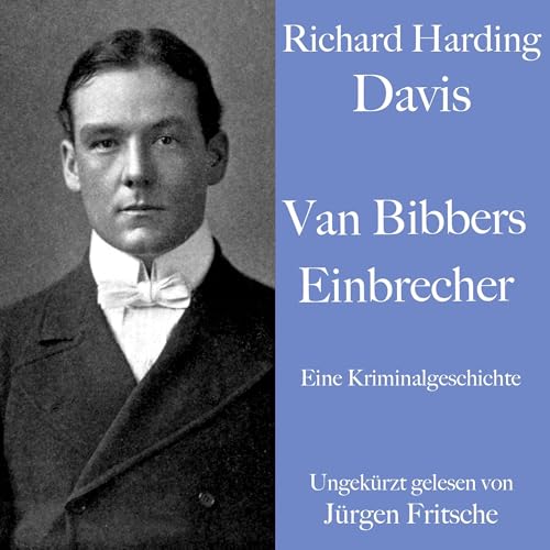 Cover of Van Bibbers Einbrecher