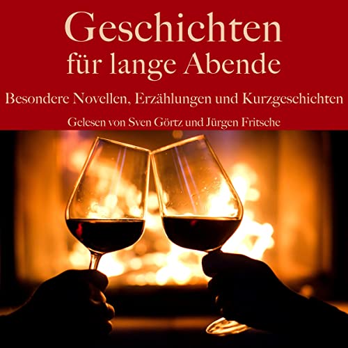 Cover of Geschichten für lange Abende