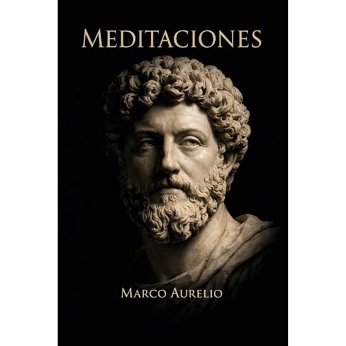 Cover of Meditaciones - Edición adaptada en español moderno (Traducido)