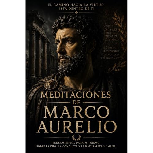 Cover of MEDITACIONES - MARCO AURELIO