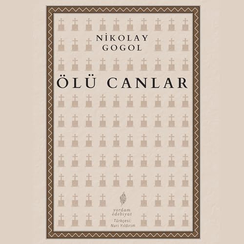 Cover of Ölü Canlar