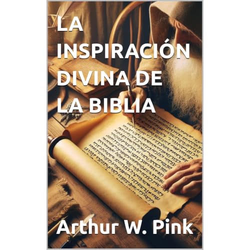 Cover of LA INSPIRACIÓN DIVINA DE LA BIBLIA