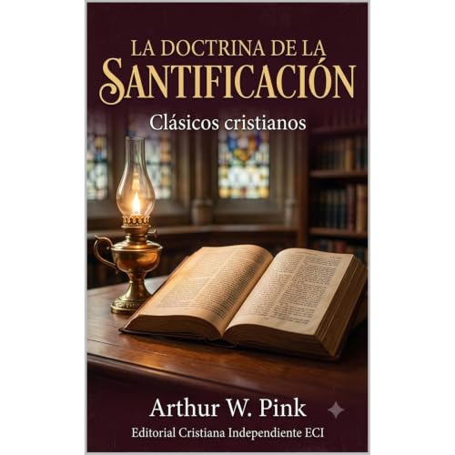 Cover of La Doctrina de la Santificación