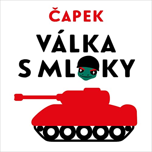 Cover of Válka s Mloky