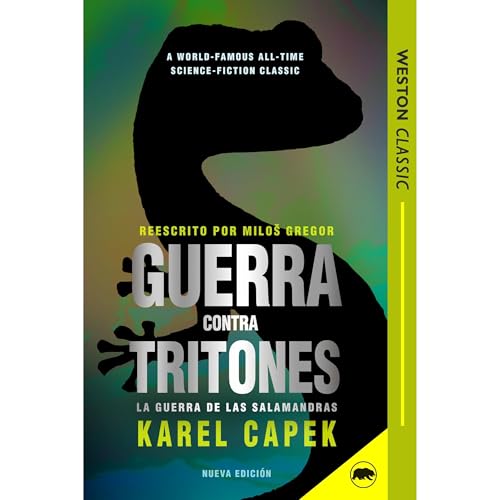 Cover of Guerra contra Tritones