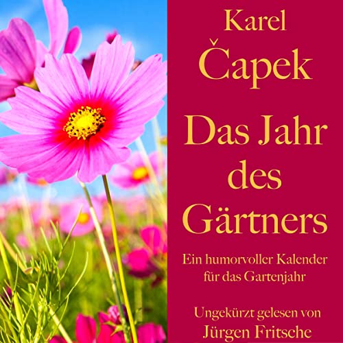 Cover of Das Jahr des Gärtners