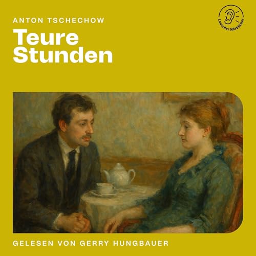 Cover of Teure Stunden