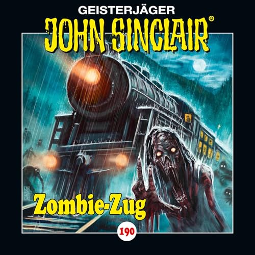 Cover of Zombie Zug
