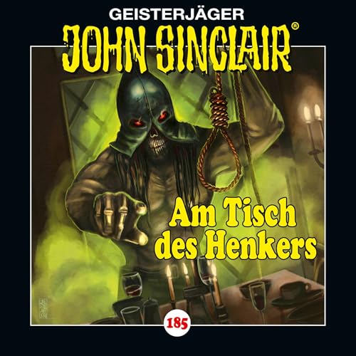 Cover of Am Tisch des Henkers