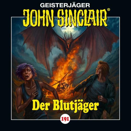 Cover of Der Blutjäger