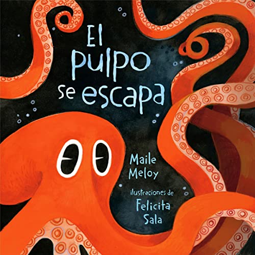 Cover of El pulpo se escapa