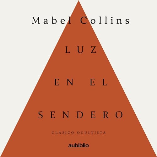 Cover of Luz en el sendero [Light on the Path]