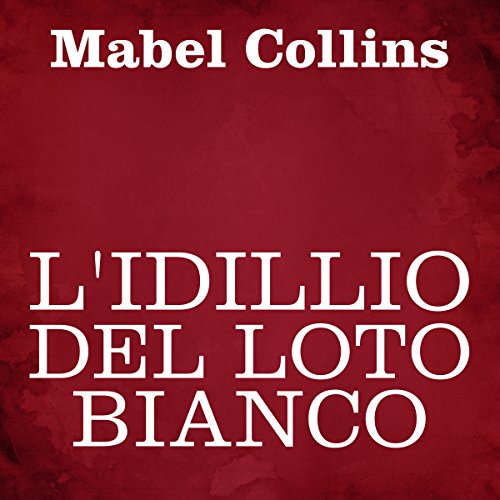 Cover of L'idillio del loto bianco