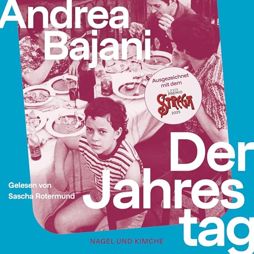 Cover of Der Jahrestag