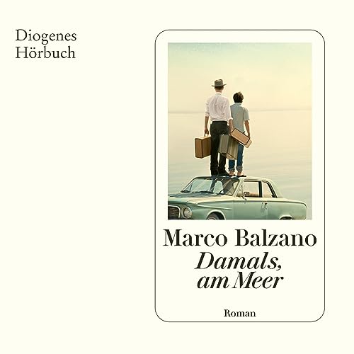 Cover of Damals, am Meer