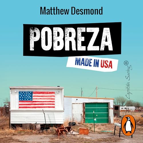 Cover of Pobreza, made in USA