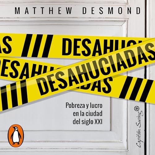 Cover of Desahuciadas