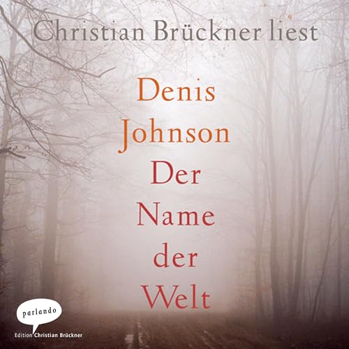 Cover of Der Name der Welt