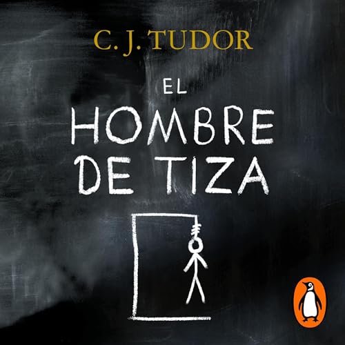 Cover of El hombre de tiza