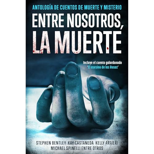 Cover of Entre nosotros, la muerte