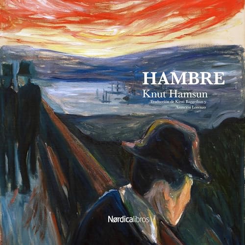 Cover of Hambre