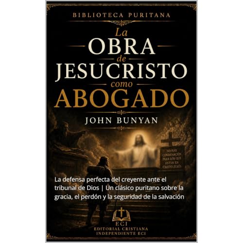 Cover of La obra de Jesucristo como Abogado