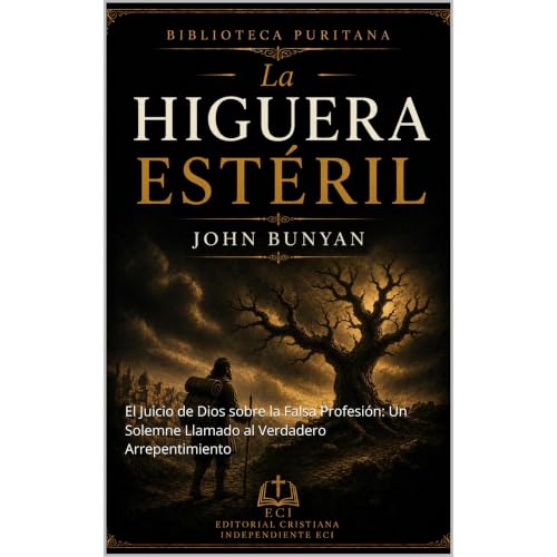 Cover of LA HIGUERA ESTÉRIL: La perdición y caída del profesante infructuoso