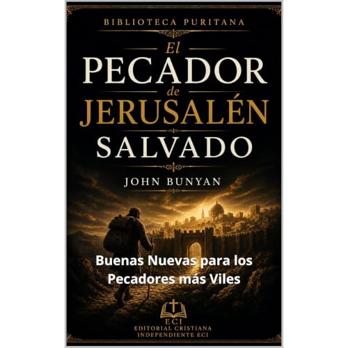 Cover of El Pecador de Jerusalén Salvado