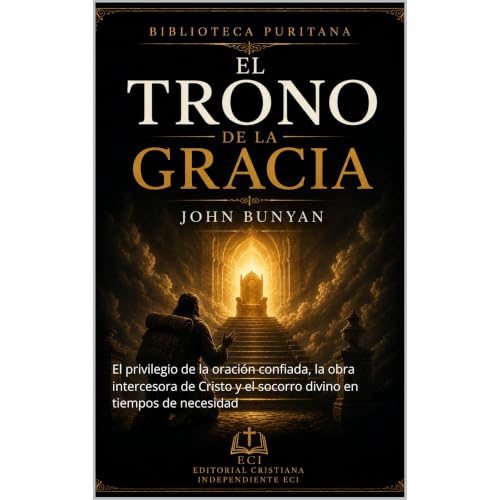 Cover of EL TRONO DE LA GRACIA