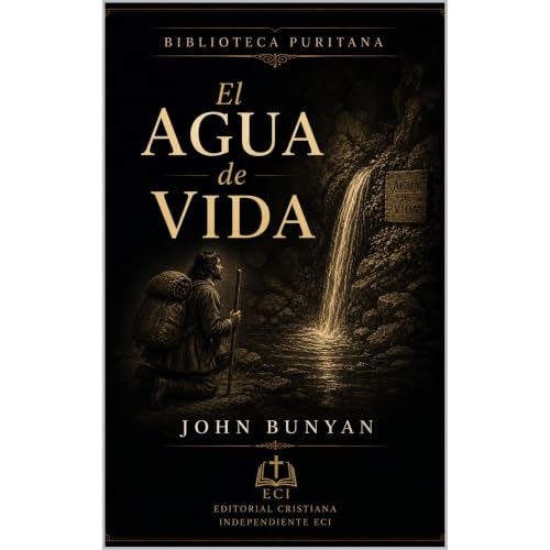 Cover of EL AGUA DE VIDA