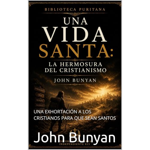 Cover of UNA VIDA SANTA: LA HERMOSURA DEL CRISTIANISMO