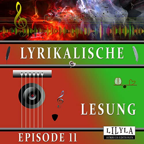 Cover of Lyrikalische Lesung 11