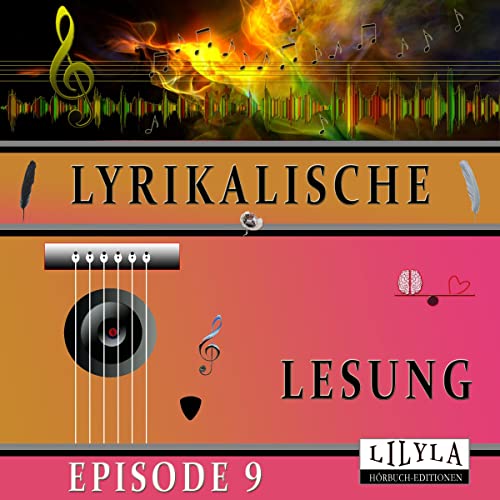 Cover of Lyrikalische Lesung 9