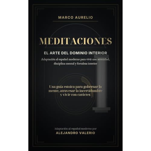 Cover of Meditaciones