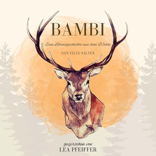 Cover of Bambi
