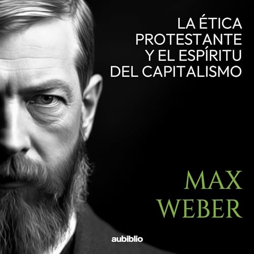Cover of La ética protestante y el espíritu del capitalismo