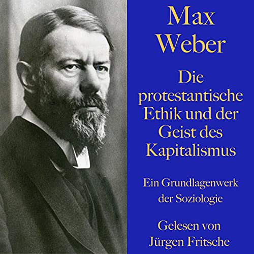 Cover of Die protestantische Ethik und der Geist des Kapitalismus