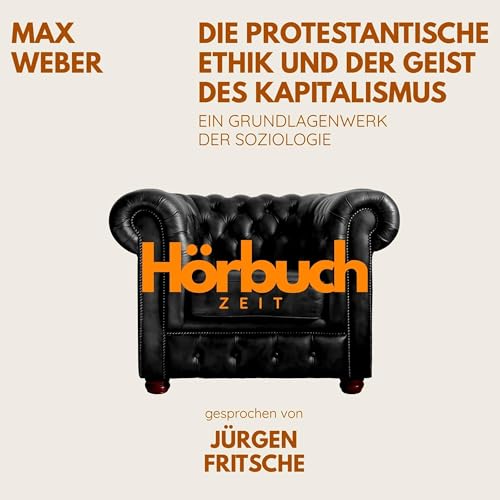 Cover of Die protestantische Ethik und der Geist des Kapitalismus