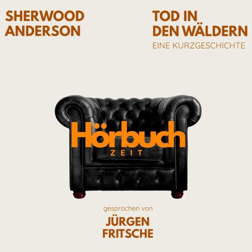 Cover of Tod in den Wäldern. Eine Kurzgeschichte.
