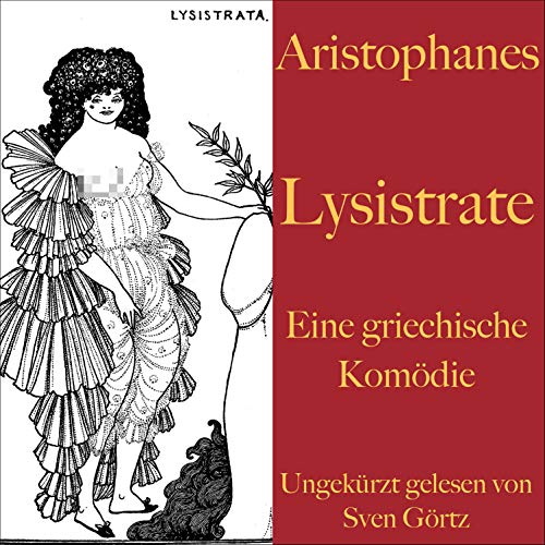 Cover of Lysistrate