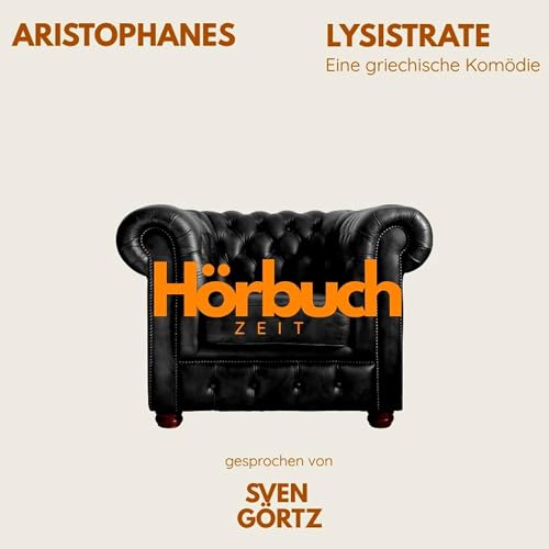Cover of Lysistrate. Eine griechische Komödie.