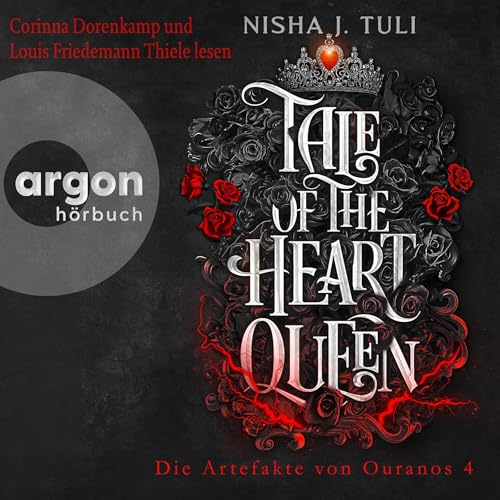 Cover of Tale of the Heart Queen