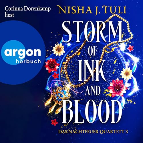 Cover of Storm of Ink and Blood