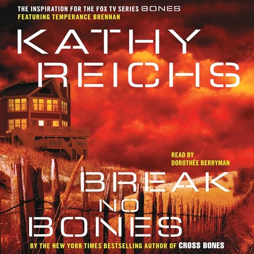 Cover of Break No Bones