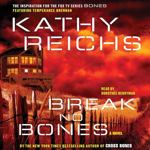 Cover of Break No Bones