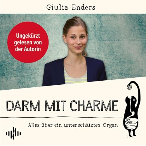 Cover of Darm mit Charme