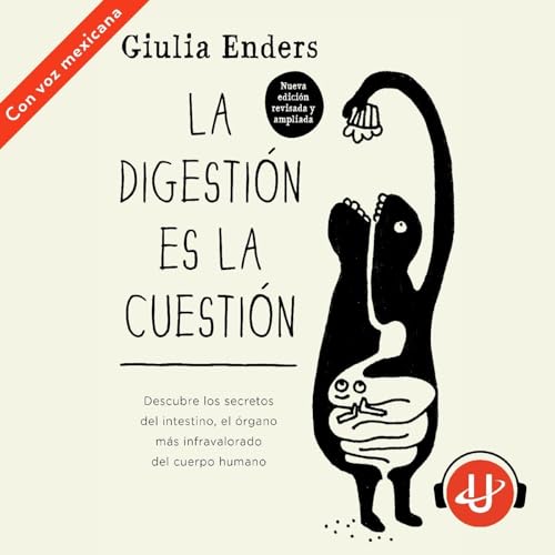 Cover of La digestión es la cuestión - Ed. Revisada