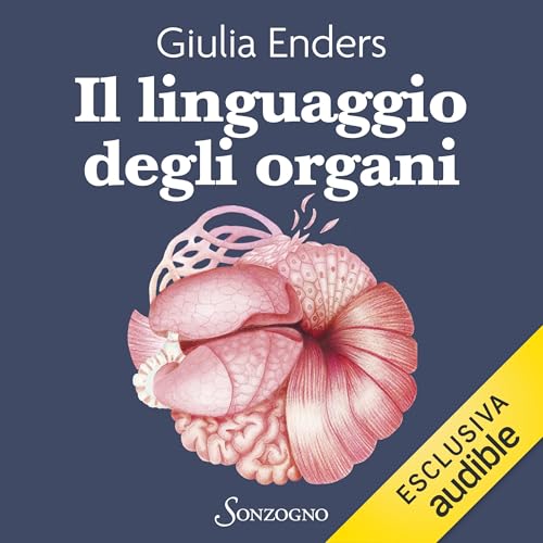 Cover of Il linguaggio degli organi