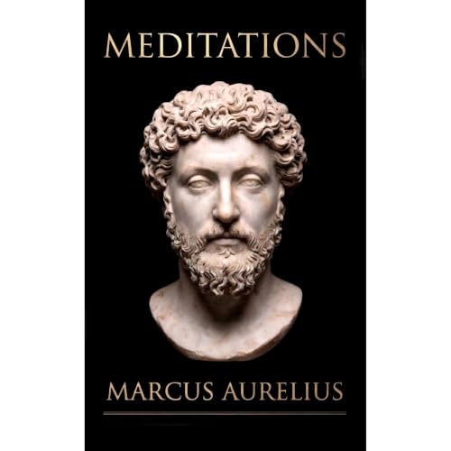 Cover of Marcus Aurelius — Meditations